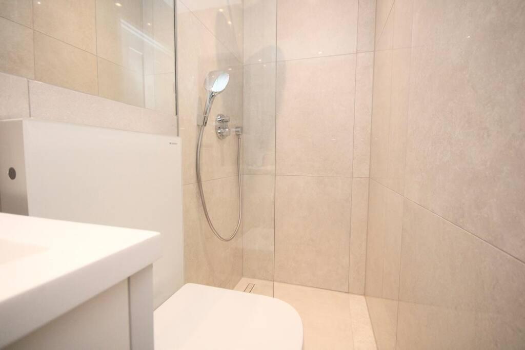 Lovely Flat In Baker Street Appartement Londen Buitenkant foto