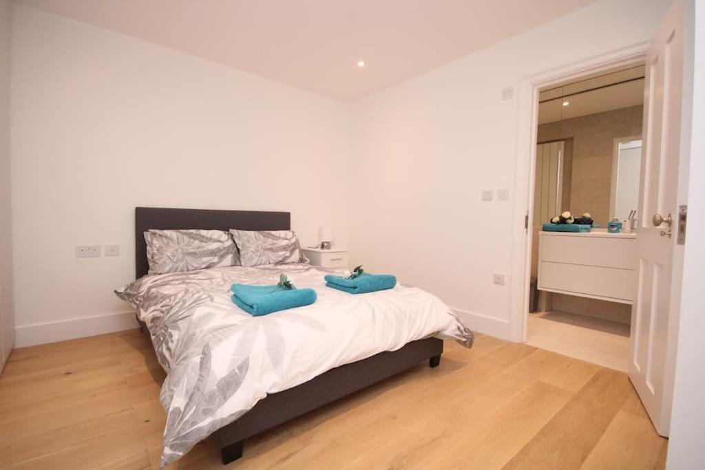 Lovely Flat In Baker Street Appartement Londen Buitenkant foto