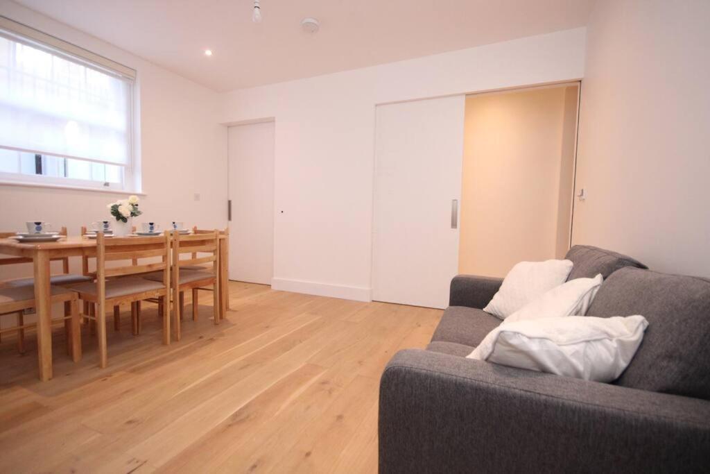 Lovely Flat In Baker Street Appartement Londen Buitenkant foto