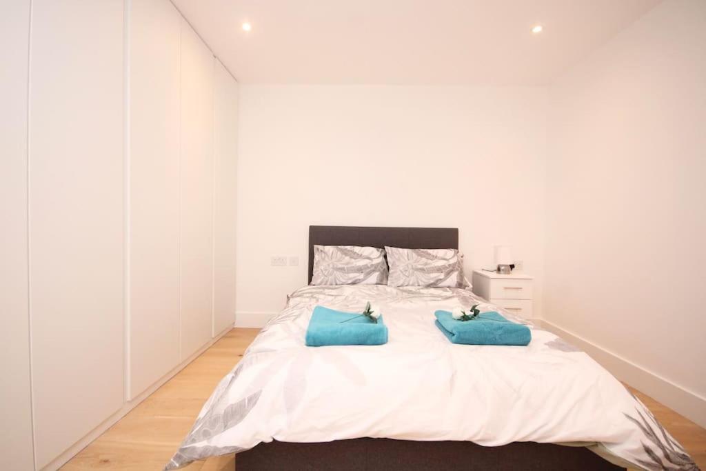 Lovely Flat In Baker Street Appartement Londen Buitenkant foto