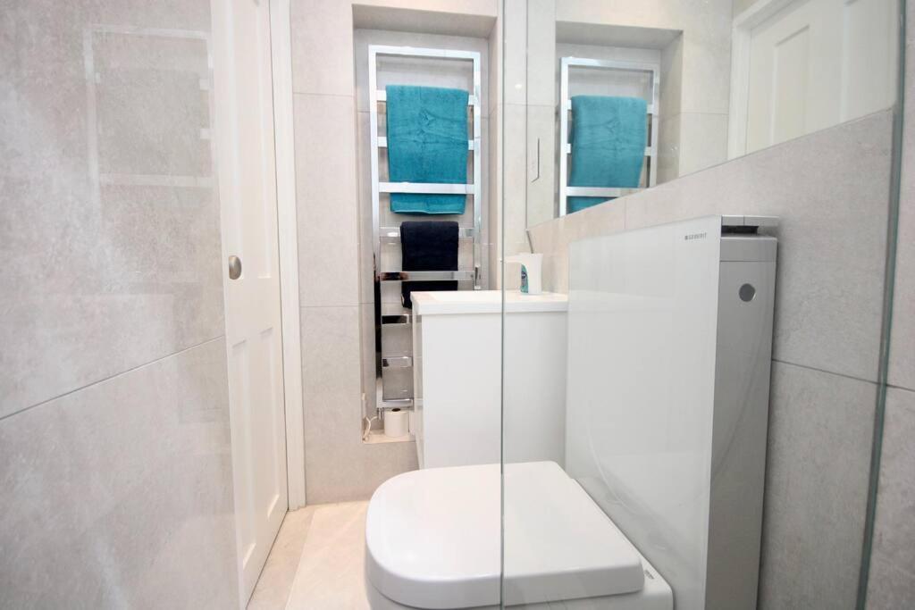 Lovely Flat In Baker Street Appartement Londen Buitenkant foto